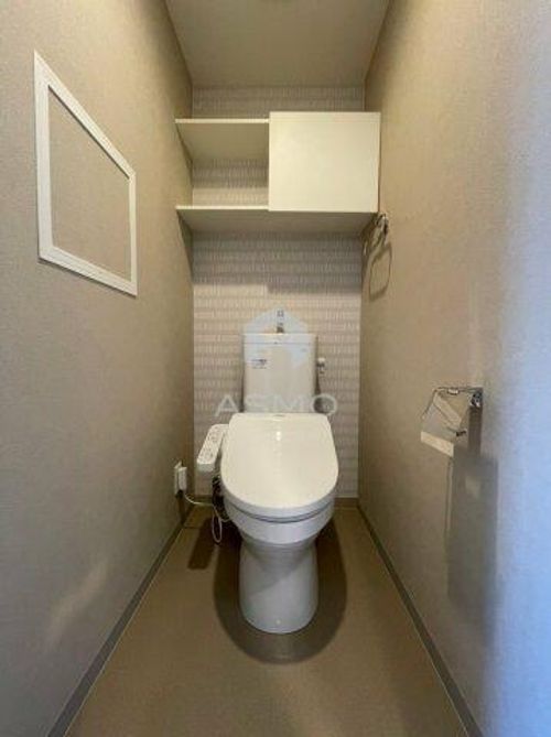 大阪府大阪市東成区東小橋2丁目(マンション)の賃貸物件の内装
