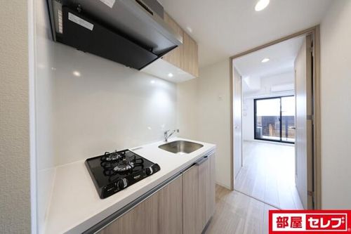 メイクスアート金山SOUTHのキッチン