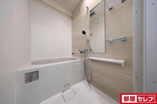 メイクスアート金山SOUTHの風呂