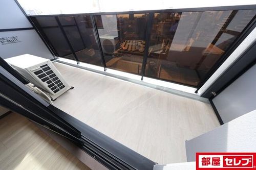 メイクスアート金山SOUTH707の内装