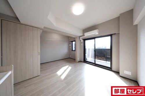 メイクスアート金山SOUTH707の内装