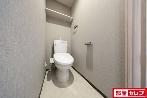 メイクスアート金山SOUTH707の内装
