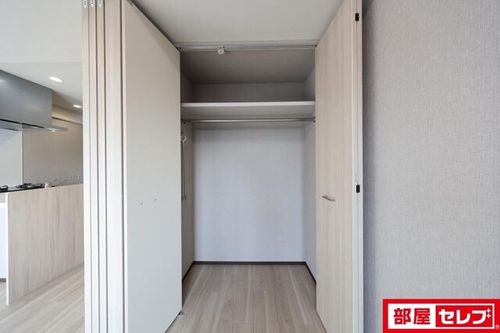 メイクスアート金山SOUTH707の内装