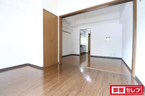 コアレジデンス802の内装