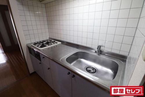 コアレジデンス802のキッチン