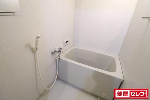 コアレジデンス802の風呂