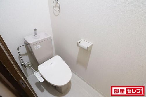 コアレジデンス802の内装