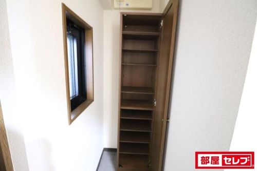 コアレジデンス802の内装