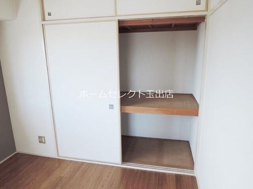 ラパンジール粉浜の内装