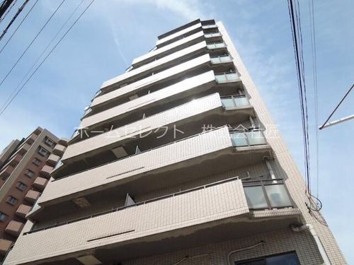 ラパンジール粉浜の外観