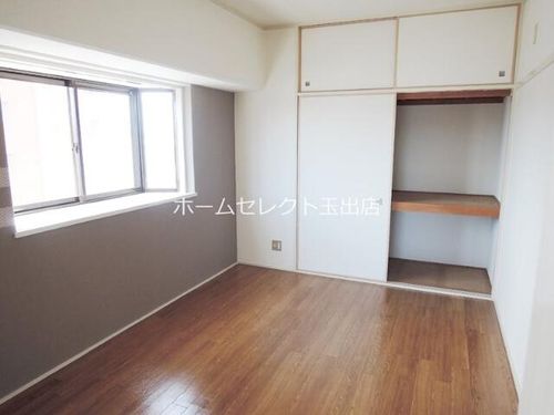 ラパンジール粉浜の内装