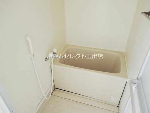 ラパンジール粉浜の風呂