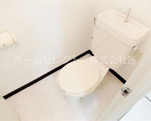 ラパンジール粉浜の内装