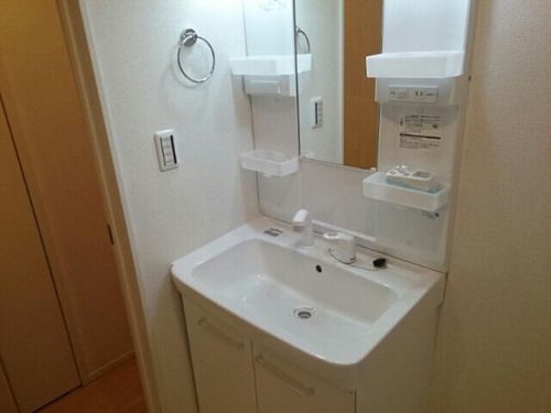 リエート新田1101の内装