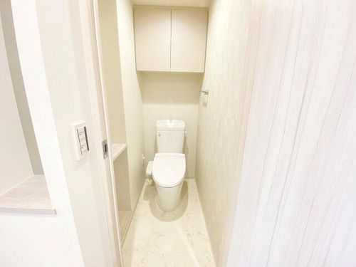 コンフォリア・リヴ北浜淡路町の内装