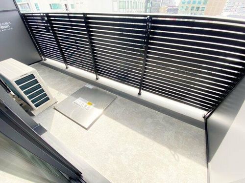 コンフォリア・リヴ北浜淡路町の内装