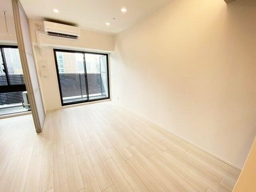 コンフォリア・リヴ北浜淡路町の内装