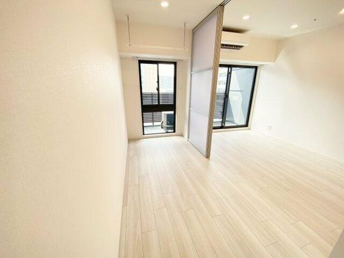 コンフォリア・リヴ北浜淡路町の内装