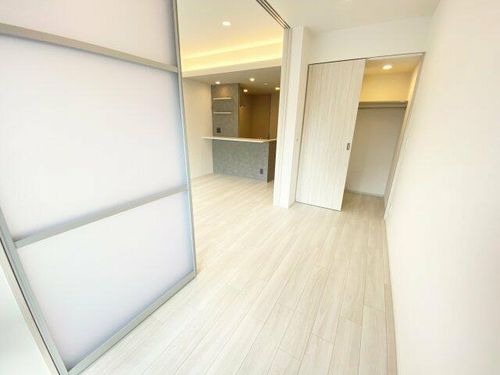 コンフォリア・リヴ北浜淡路町の内装