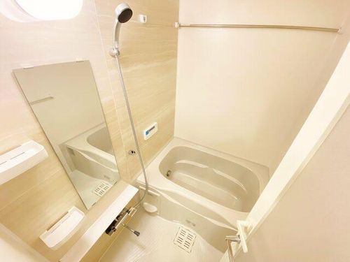 コンフォリア・リヴ北浜淡路町の風呂