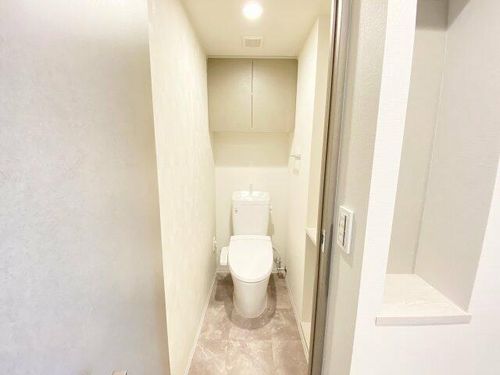 コンフォリア・リヴ北浜淡路町の内装