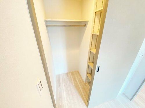 コンフォリア・リヴ北浜淡路町の内装