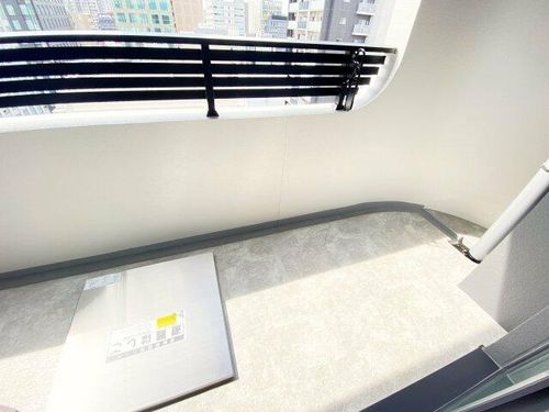 コンフォリア・リヴ北浜淡路町の内装