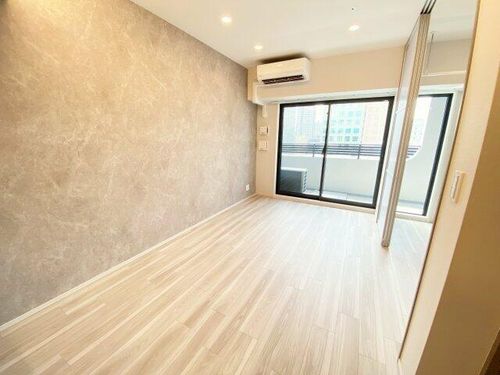 コンフォリア・リヴ北浜淡路町の内装