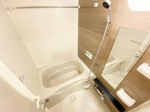 コンフォリア・リヴ北浜淡路町の風呂