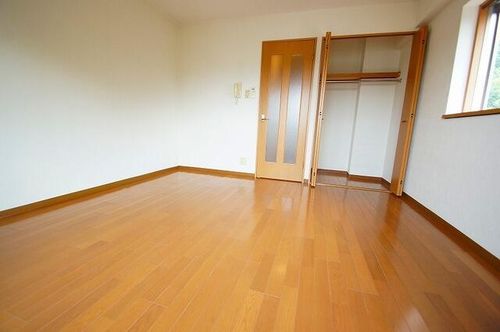 グリーンハイツ豊川Ⅱ107の居間