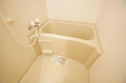 グリーンハイツ豊川Ⅱ107の風呂