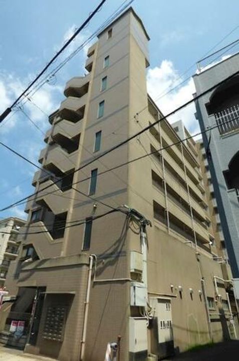 福岡県北九州市門司区高田1丁目(マンション)の賃貸物件の外観