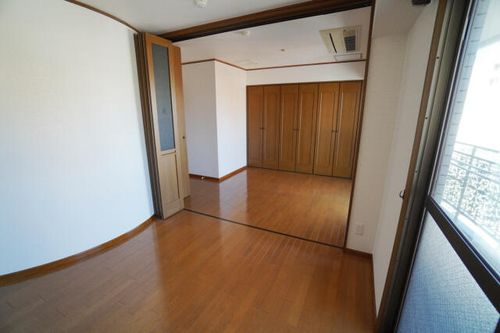 セイシェル神戸1001の内装