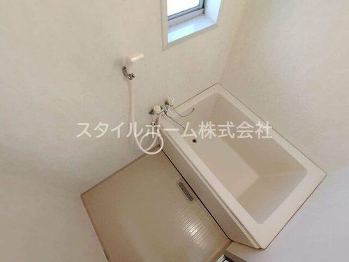 サンコーポ山田A206の風呂