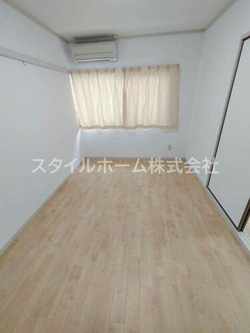 サンコーポ山田A206の内装