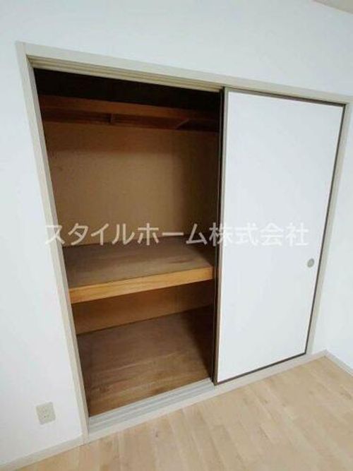 サンコーポ山田A206の内装