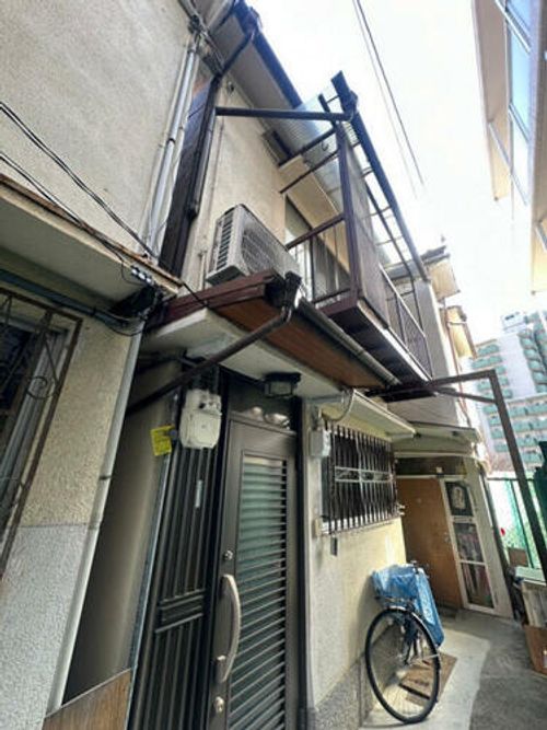 兵庫県神戸市中央区中山手通4丁目(一戸建)の賃貸物件1-2の外観