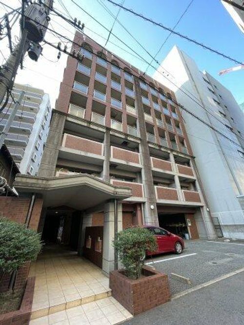 エミリエ大濠の外観