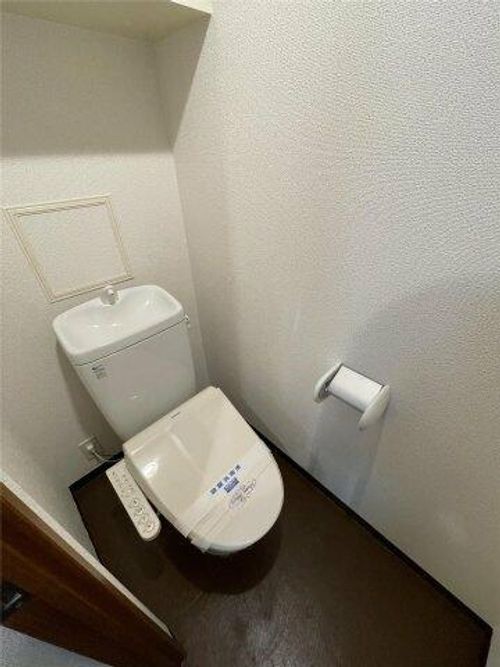 エミリエ大濠の内装