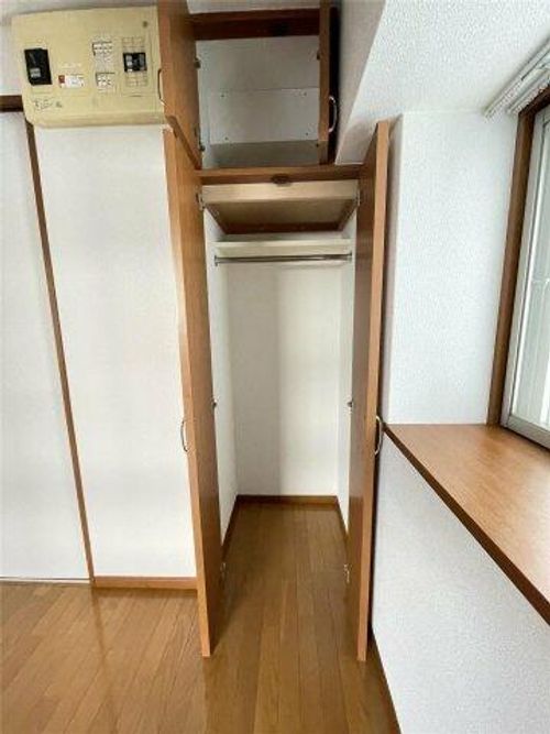 エミリエ大濠の内装