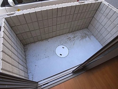 Aprile102の内装