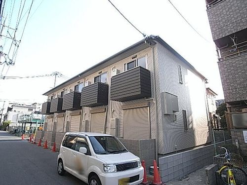 Aprile102の外観