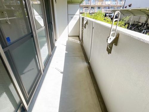 グランデ紫陽花の内装
