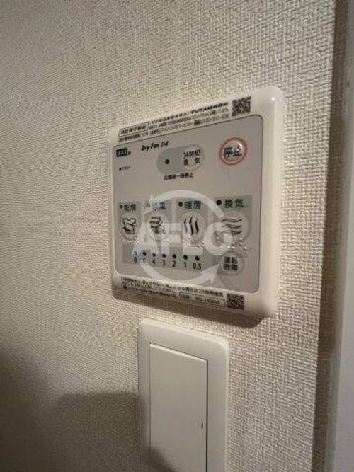 プレサンス新大阪ザ・デイズの内装