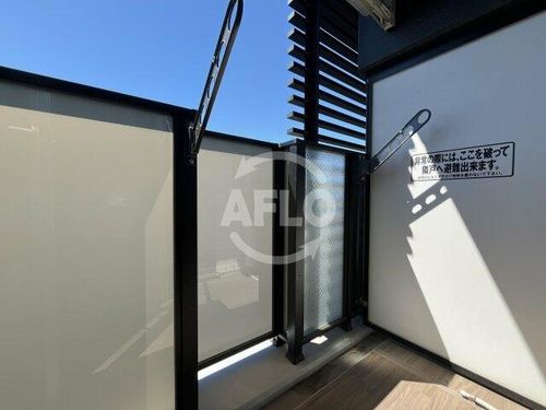 プレサンス新大阪ザ・デイズの内装