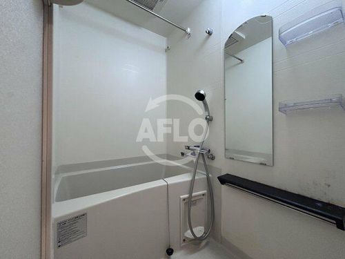 プレサンス新大阪ザ・デイズの風呂