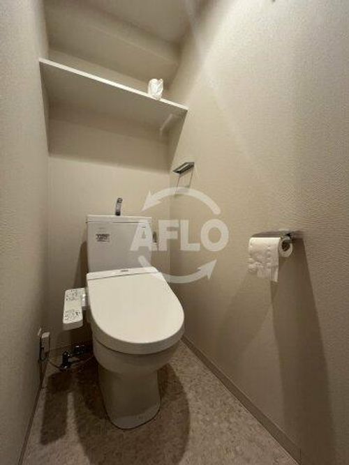 プレサンス新大阪ザ・デイズの内装