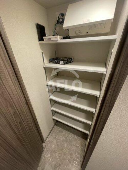 リビオメゾン新大阪の内装