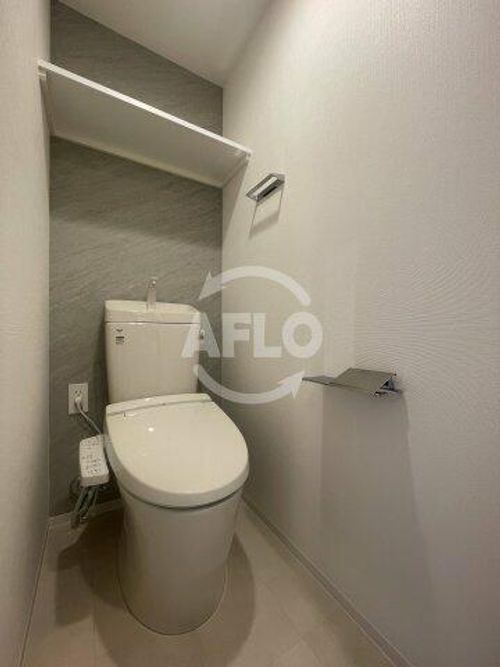 コンフォリア新大阪宮原Qの内装