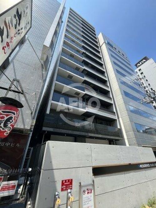 S-RESIDENCE江坂Libleの外観